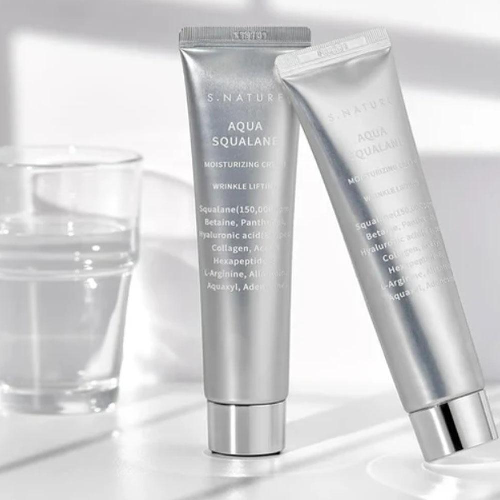 S.NATURE Squalane Serum Origin - مراجعة Squalane Oil Lightweight وسعره
