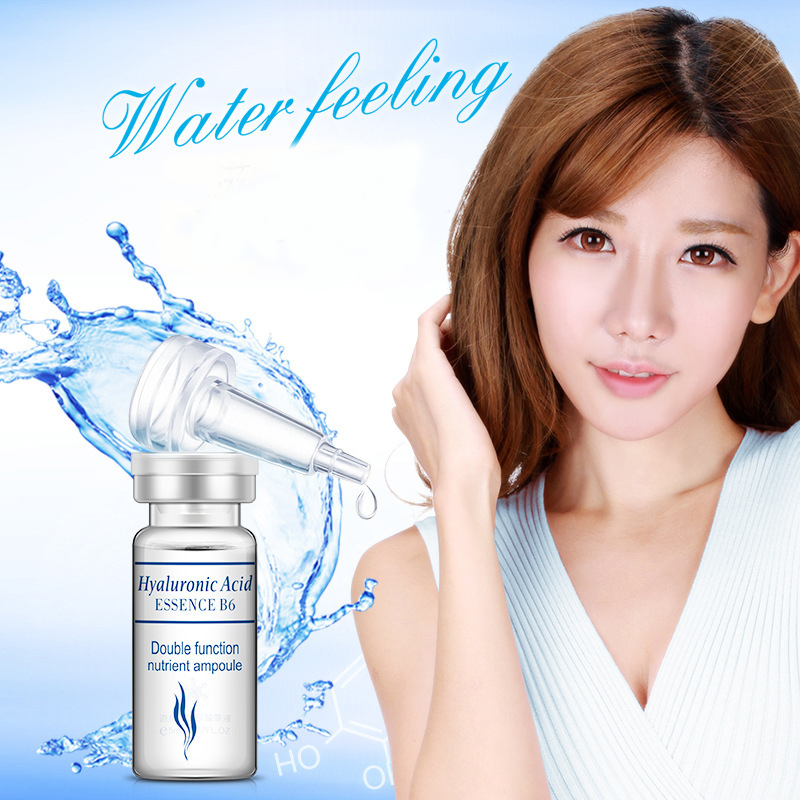 BIOAQUA 10pcs/lot Hyaluronic A - مراجعة Skincare Garnier وسعره