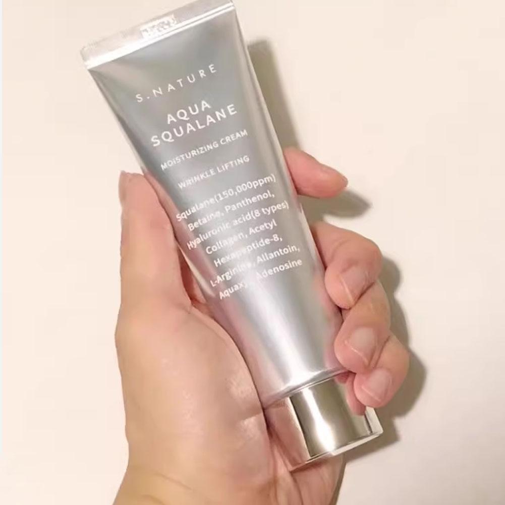 S.NATURE Squalane Serum Lightw - مراجعة Squalane Oil Lightweight وسعره