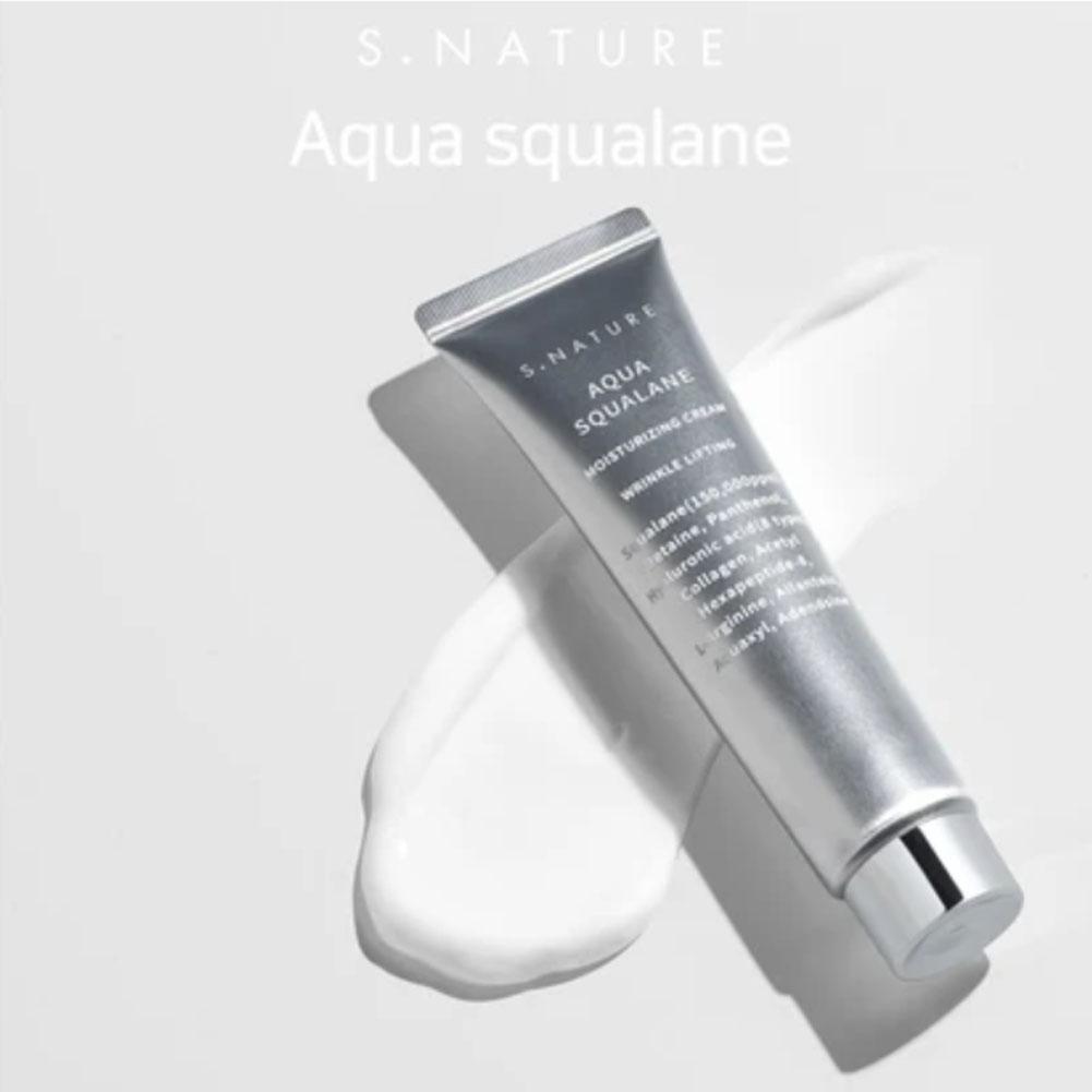 S.NATURE Squalane Serum Lightw - مراجعة Squalane Oil Lightweight وسعره