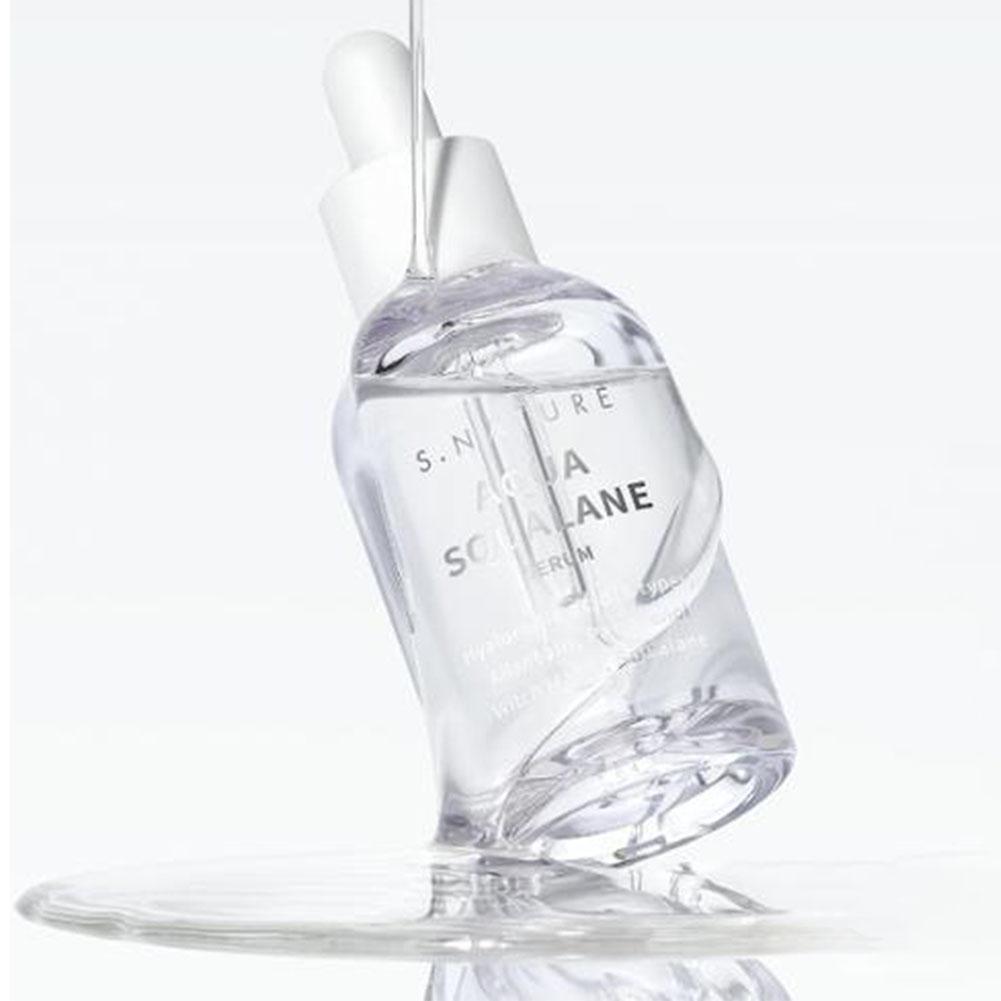 S.NATURE Squalane Serum Lightw - مراجعة Squalane Oil Lightweight وسعره