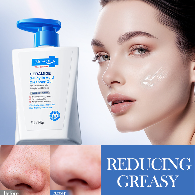 Ceramide Salicylic Acid Cleans - مراجعة Salicylic Acid Cleanser وسعره