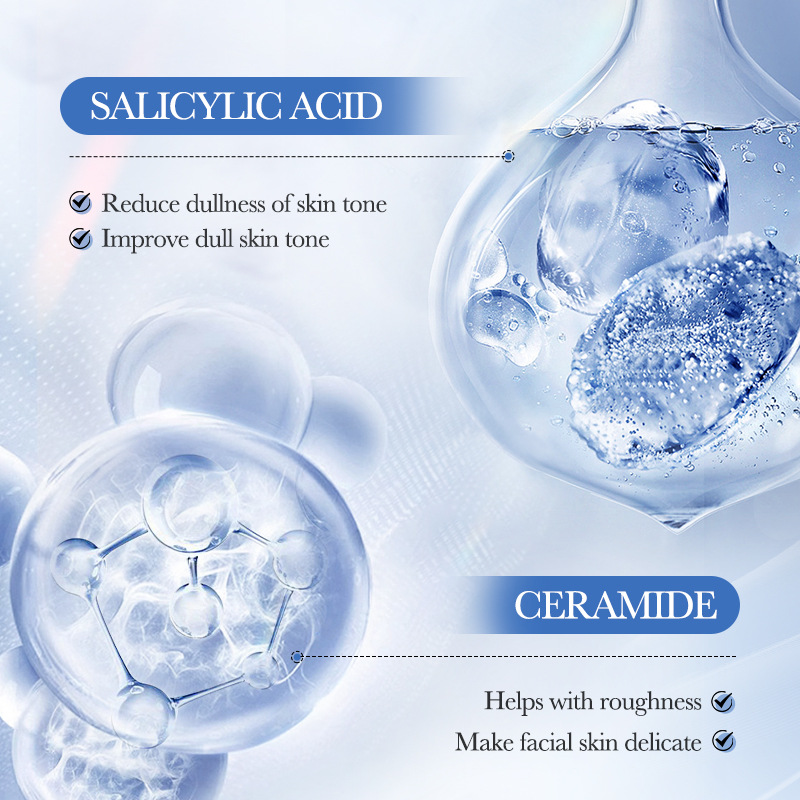 Ceramide Salicylic Acid Cleans - مراجعة Salicylic Acid Cleanser وسعره