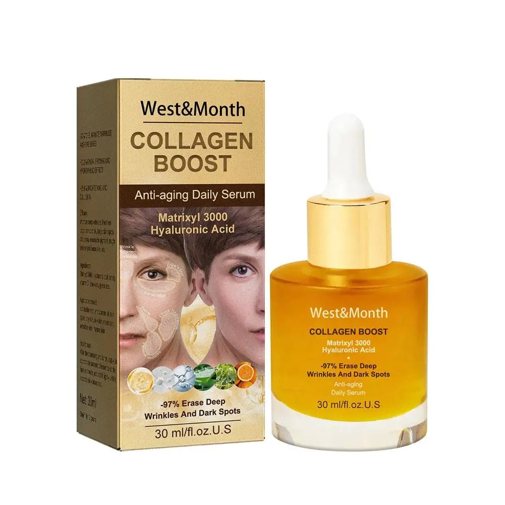 Collagen Face Serum Face Moist - مراجعة Skincare Garnier وسعره