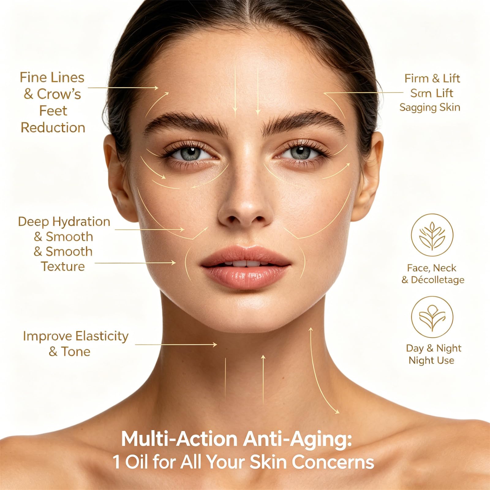 Bakuchiol Firming Oil High Pot - مراجعة Bakuchiol Retinol Alternative وسعره