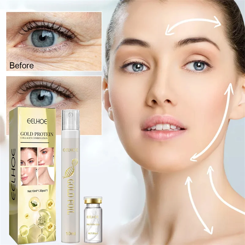 Protein Thread Lifting Kit Fac - مراجعة Skincare Garnier وسعره