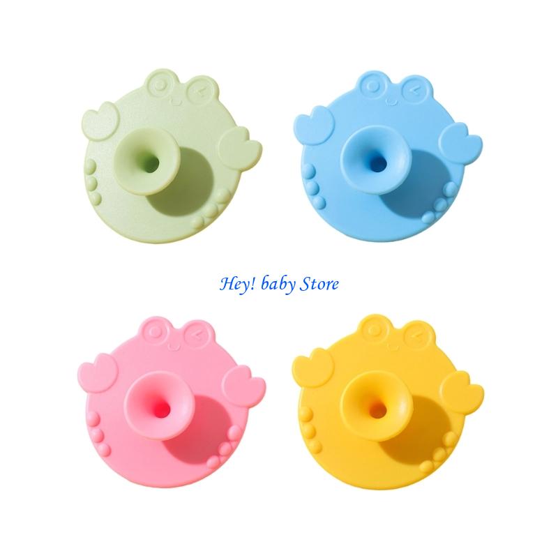 Q1FE Gentle Massage Silicone B - مراجعة Skincare Newborn وسعره