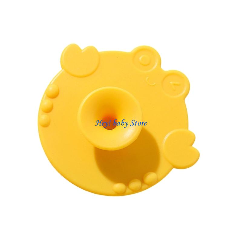Q1FE Gentle Massage Silicone B - مراجعة Skincare Newborn وسعره