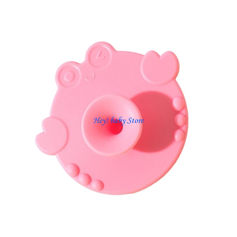 Q1FE Gentle Massage Silicone B - مراجعة Skincare Newborn وسعره