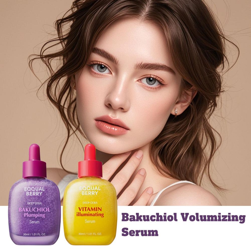 Korean Bakuchiol Plumping Seru - مراجعة Bakuchiol Retinol Alternative وسعره