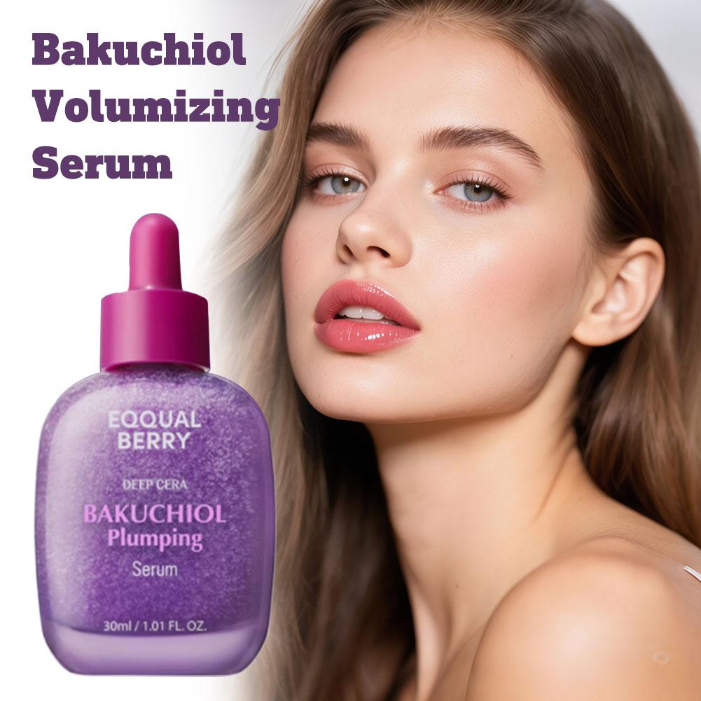 Korean Bakuchiol Plumping Seru - مراجعة Bakuchiol Retinol Alternative وسعره