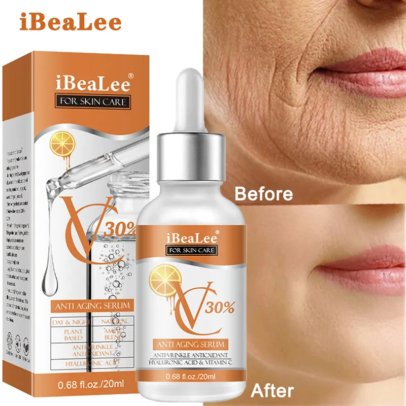 Premium 30% Vitamin C Serum Fo - مراجعة Skincare Garnier وسعره