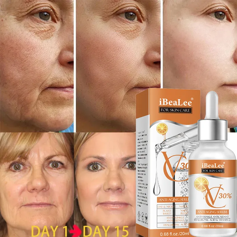 Premium 30% Vitamin C Serum Fo - مراجعة Skincare Garnier وسعره