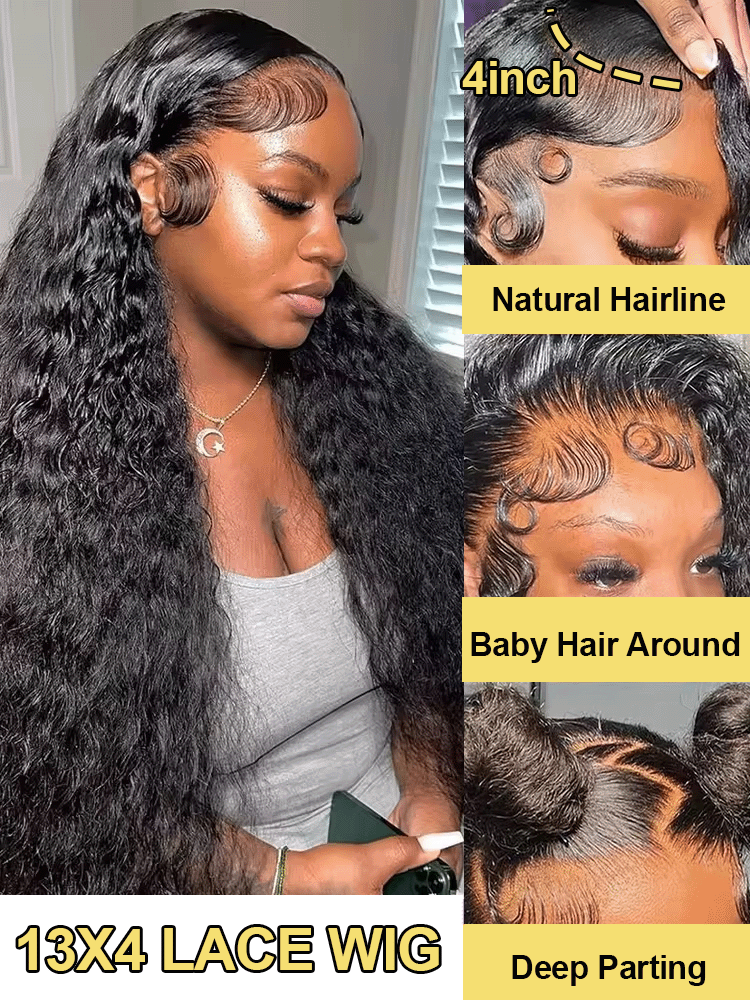 36 46 Inch Human Hair 13x4 Dee - مراجعة Skincare Only You وسعره