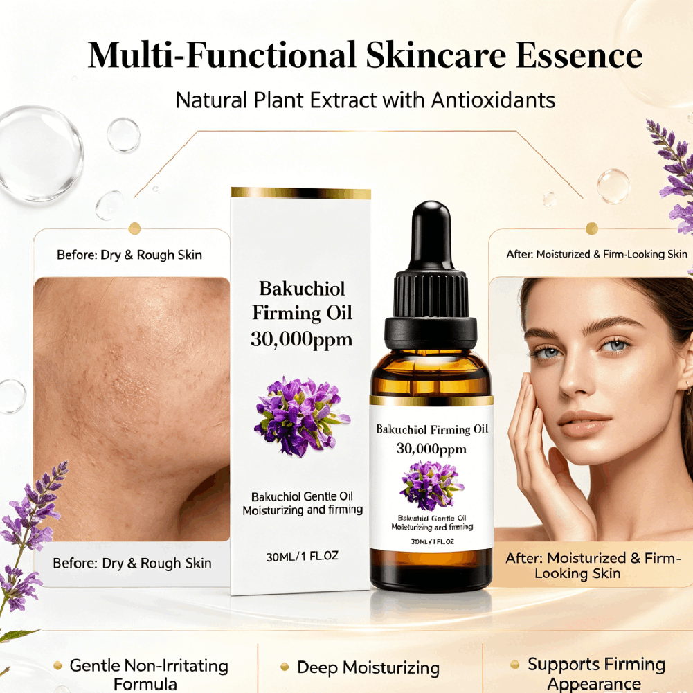 30ml Bakuchiol Anti-Aging Face - مراجعة Bakuchiol Retinol Alternative وسعره