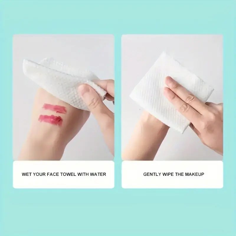 100/300PCS Disposable Thick 10 - مراجعة Skincare Only You وسعره