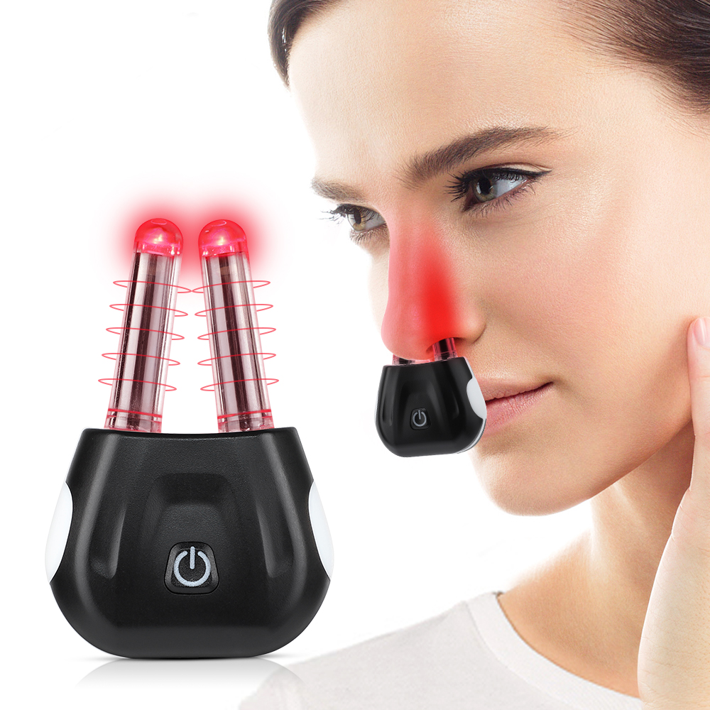 Smart Nasal Phototherapy Devic - مراجعة Skincare Viral وسعره