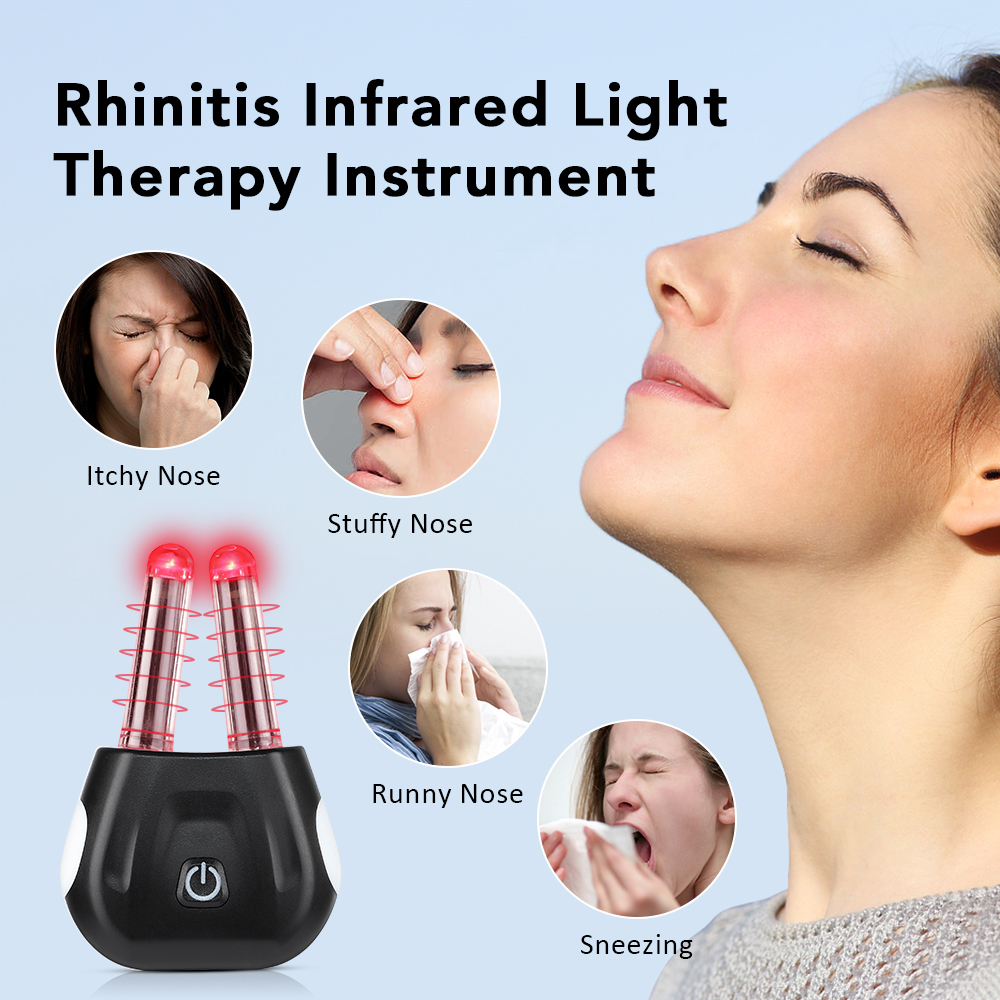 Smart Nasal Phototherapy Devic - مراجعة Skincare Viral وسعره