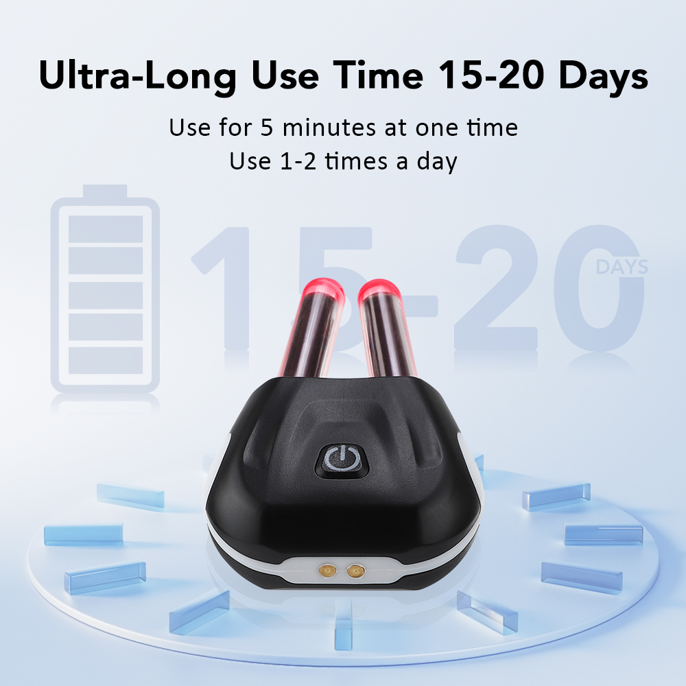 Smart Nasal Phototherapy Devic - مراجعة Skincare Viral وسعره
