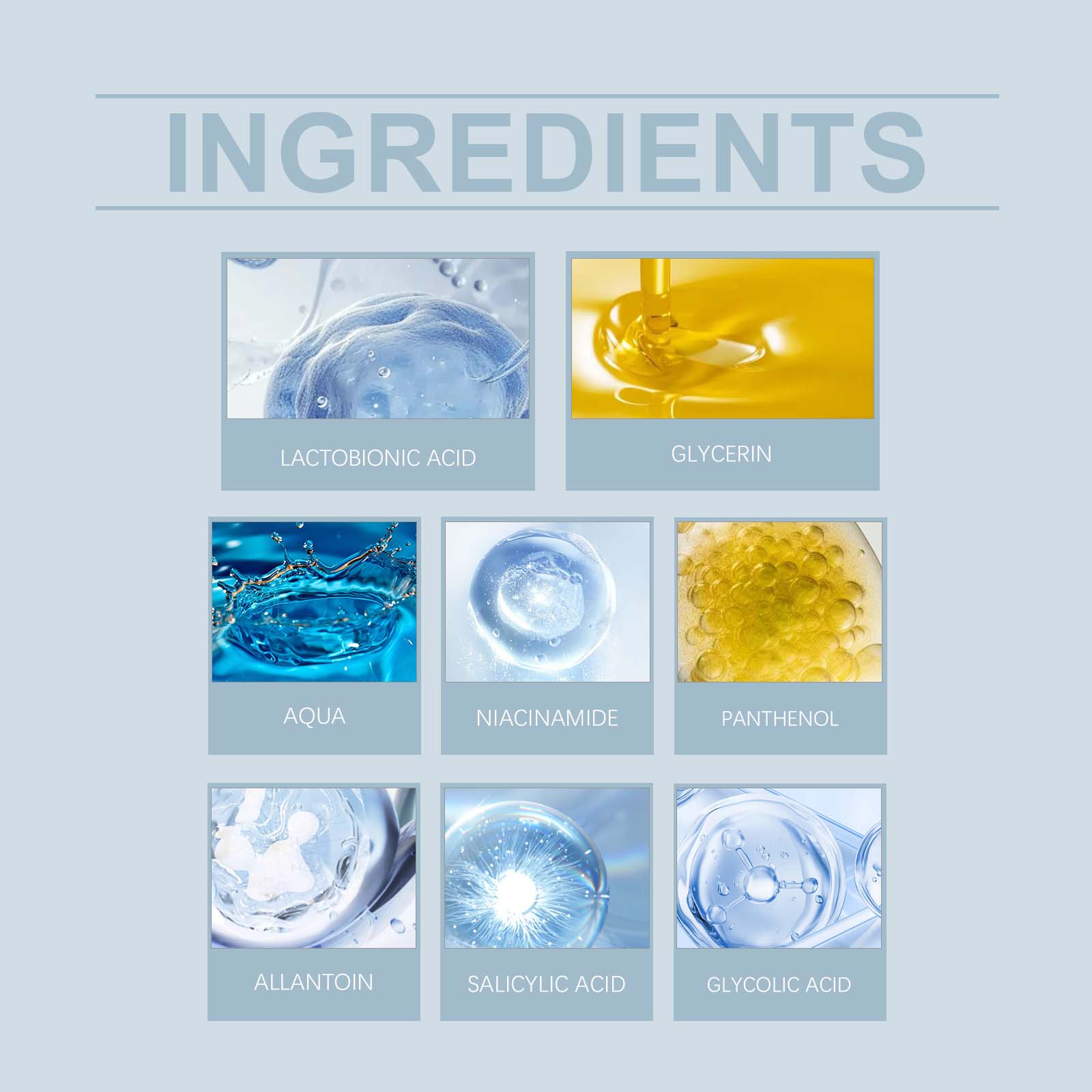 HOYGI Glycolic Acid Toning Sol - مراجعة Glycolic Acid Exfoliant وسعره