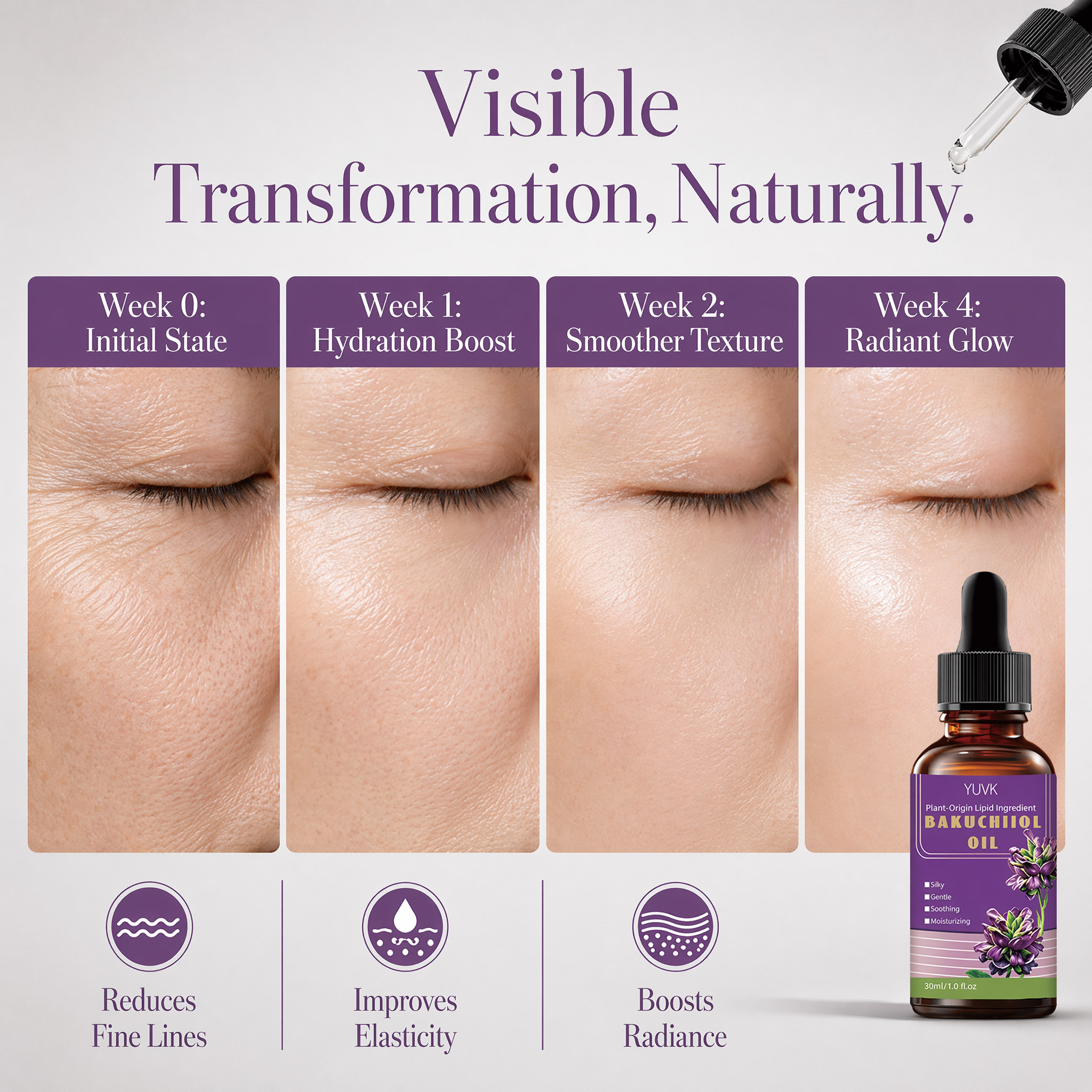 YUVK Lightweight Hydrating Fac - مراجعة Squalane Oil Lightweight وسعره