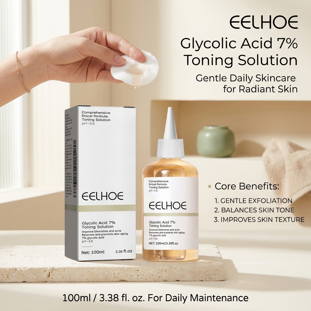 Hydrating Glycolic Acid Facial - مراجعة Glycolic Acid Exfoliant وسعره