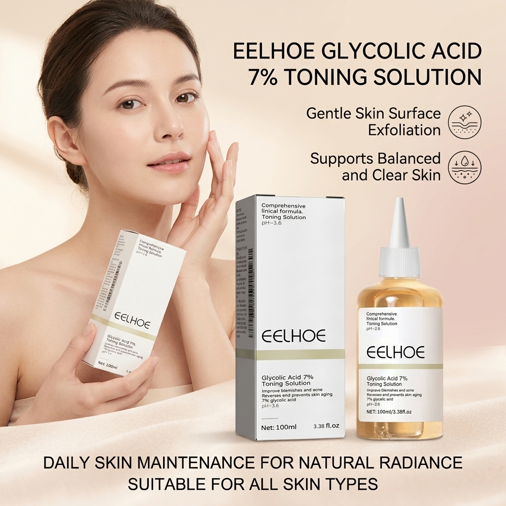 Hydrating Glycolic Acid Facial - مراجعة Glycolic Acid Exfoliant وسعره