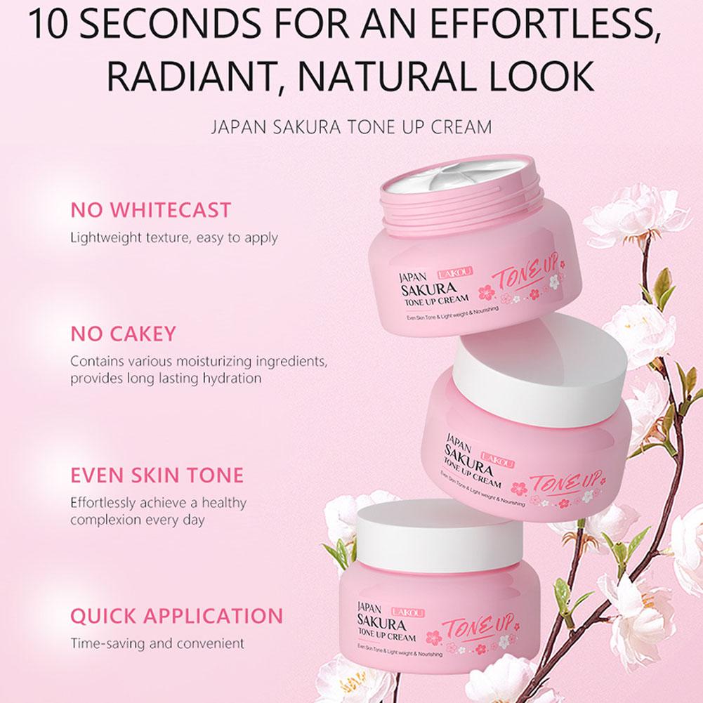 Facial Moisturizer Tone-up Fac - مراجعة Skincare Glow وسعره