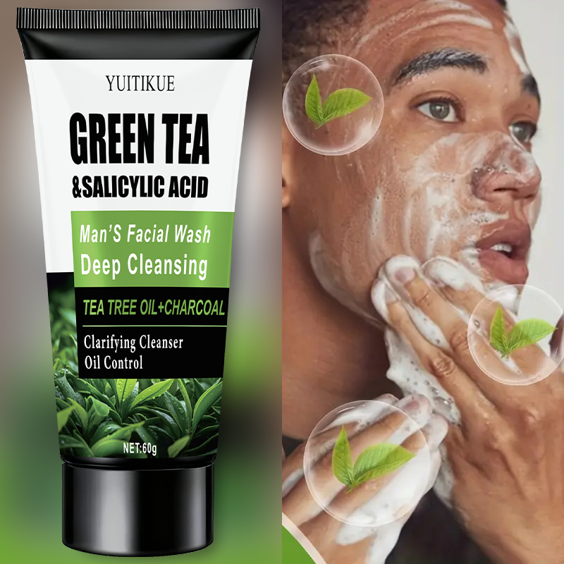 WaterIceLevin Green Tea Salicy - مراجعة Salicylic Acid Cleanser وسعره