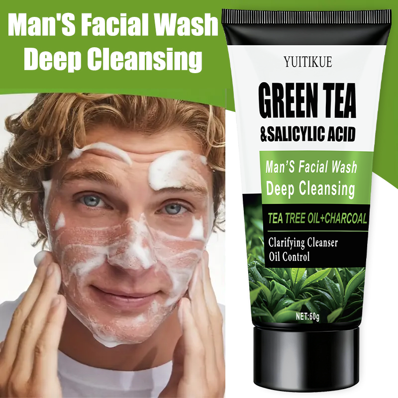 WaterIceLevin Green Tea Salicy - مراجعة Salicylic Acid Cleanser وسعره