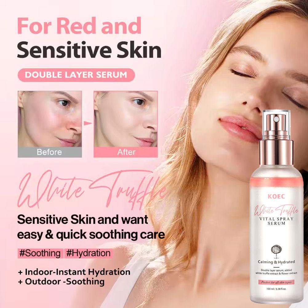 Korean White Truffle Extract F - مراجعة Skincare Glow وسعره