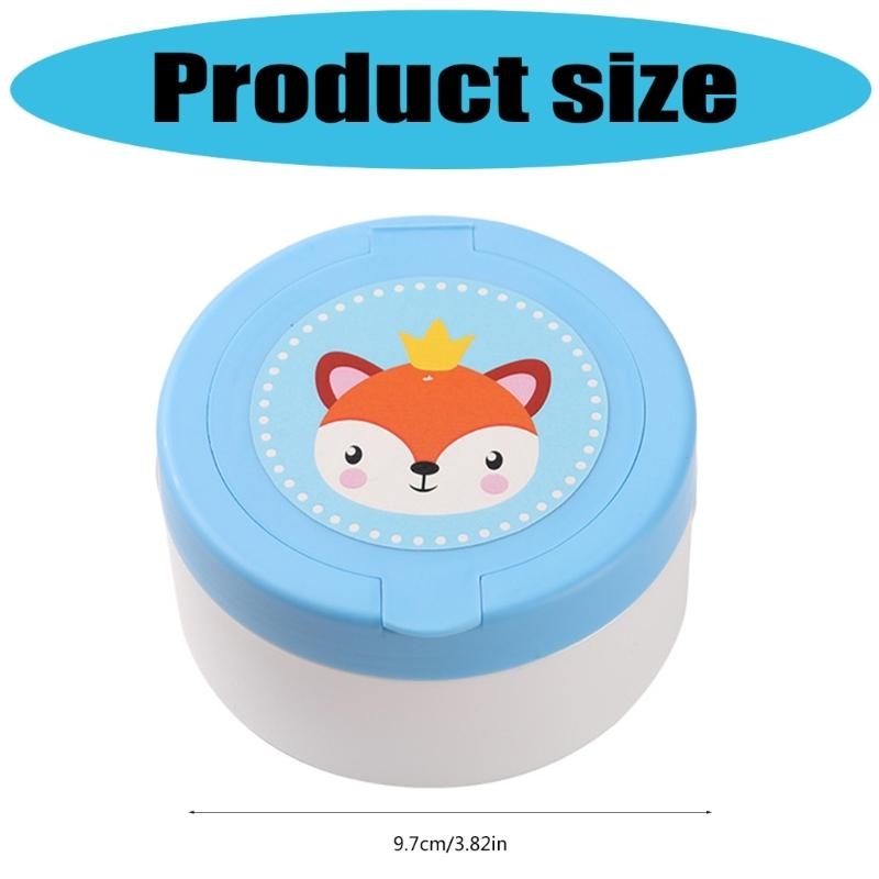Newborns Powder Puff Case Baby - مراجعة Skincare Newborn وسعره