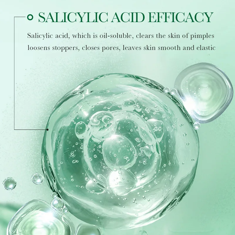 BIOAQUA Salicylic Acid Acne Re - مراجعة Skincare Garnier وسعره