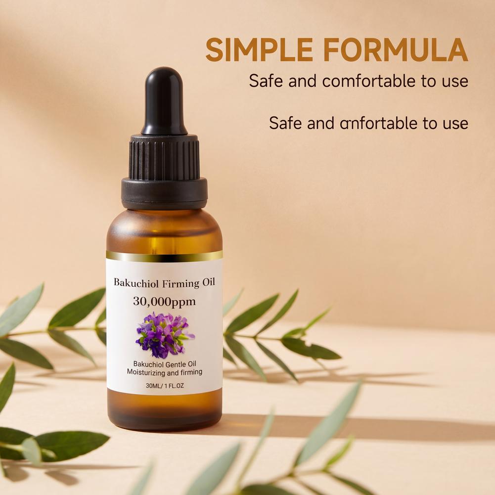 30ml Bakuchiol Face Oil Natura - مراجعة Bakuchiol Retinol Alternative وسعره