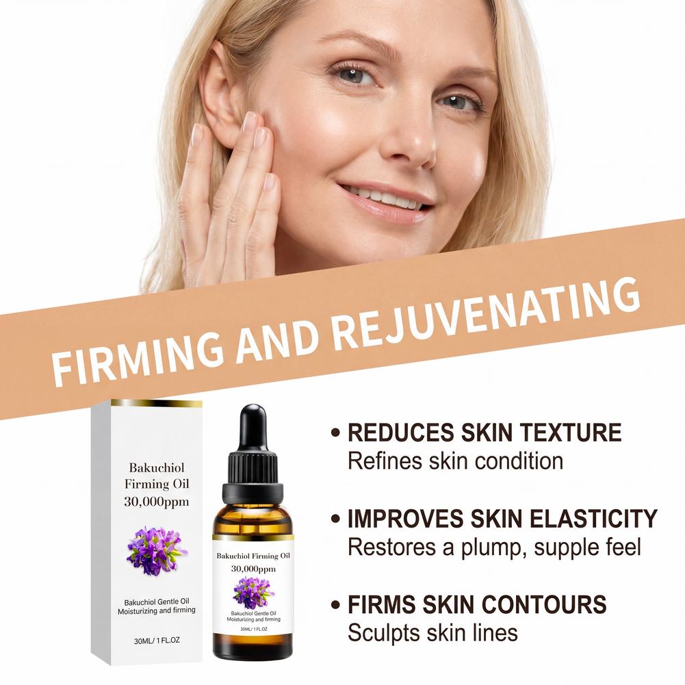 30ml Bakuchiol Face Oil Natura - مراجعة Bakuchiol Retinol Alternative وسعره