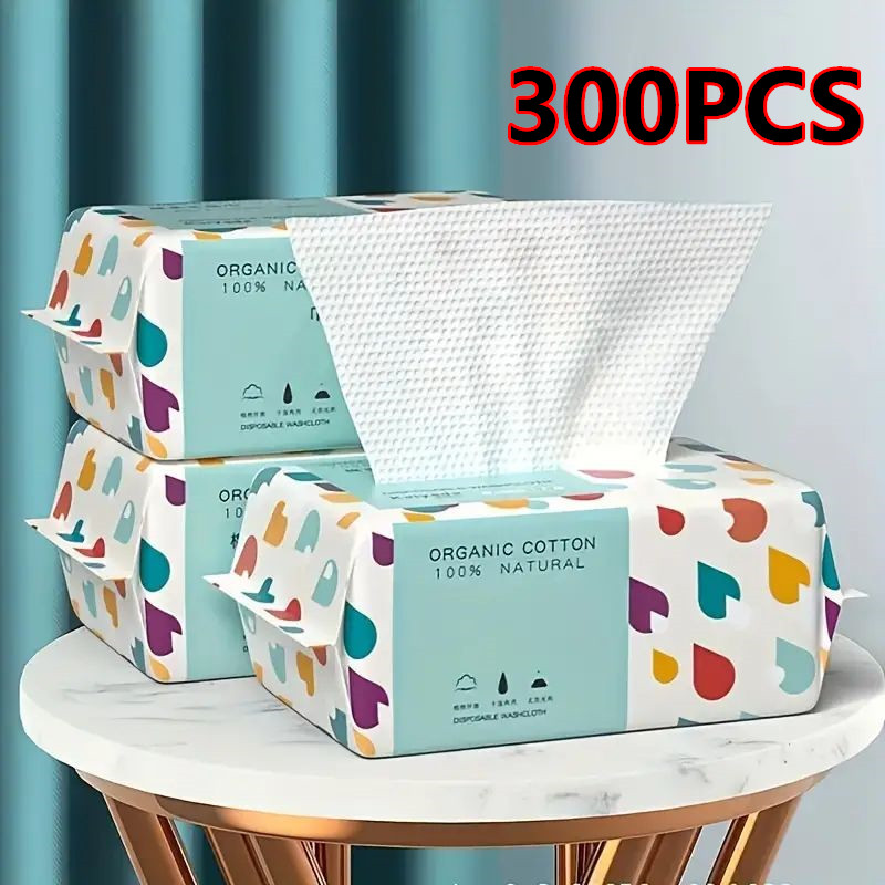 100/300PCS Disposable Thick 10 - مراجعة Skincare Only You وسعره