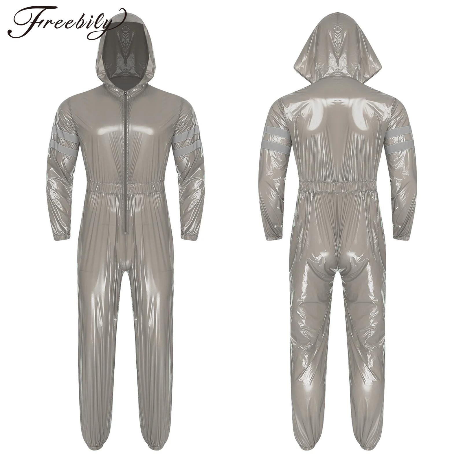 Men Long Sleeve Reflective Str - مراجعة Skincare Viral وسعره