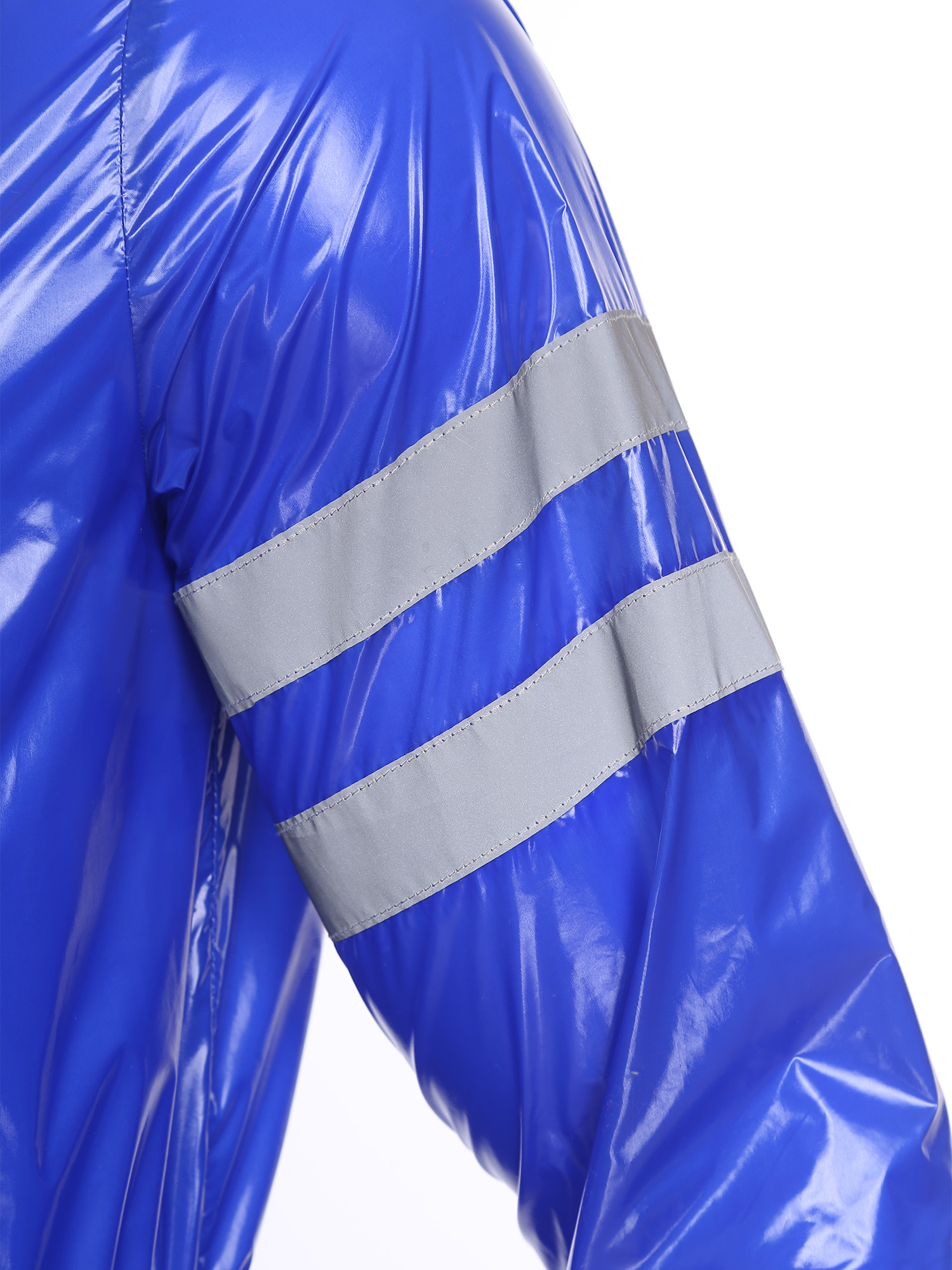 Men Long Sleeve Reflective Str - مراجعة Skincare Viral وسعره