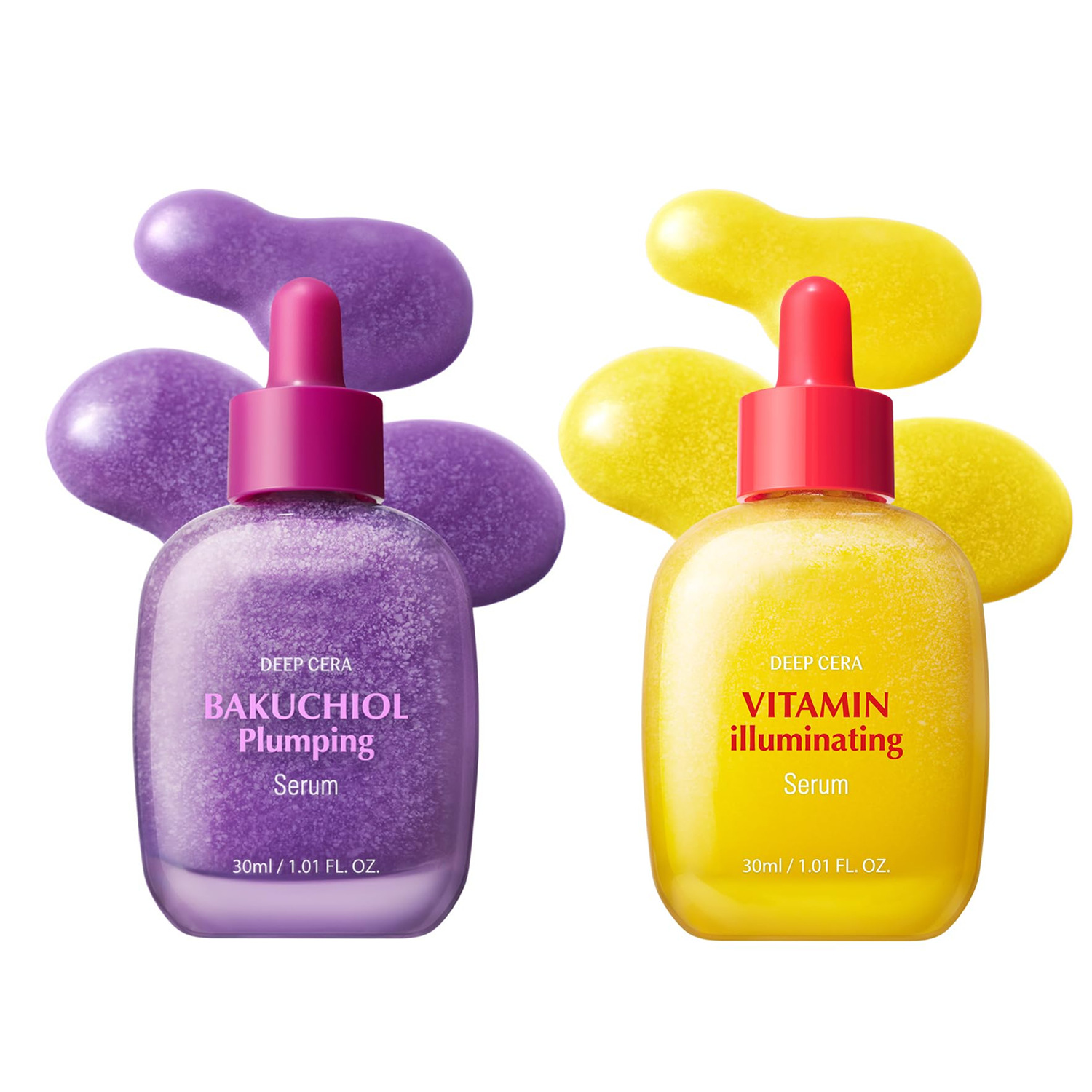 Bakuchiol & Vitamin C Serum An - مراجعة Bakuchiol Retinol Alternative وسعره