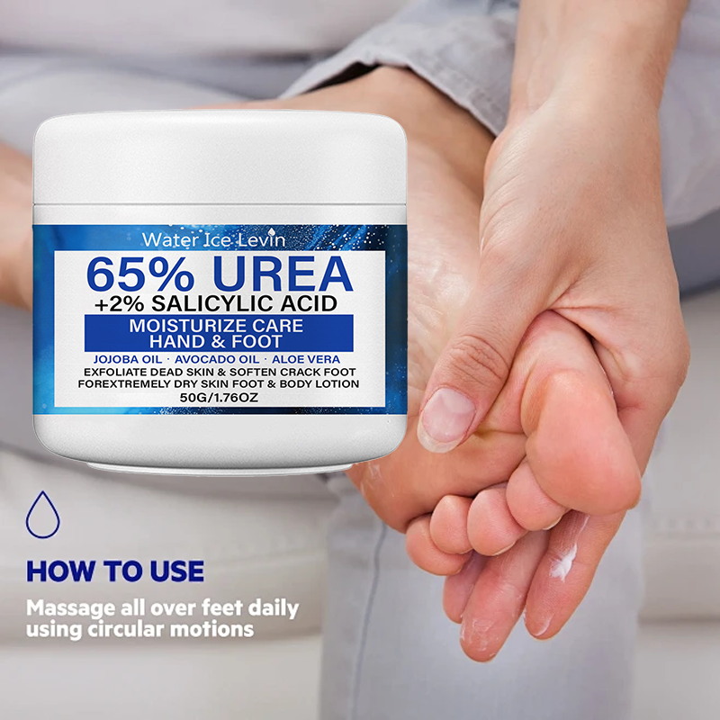 Urea Foot Cream with Salicylic - مراجعة Glycolic Acid Exfoliant وسعره