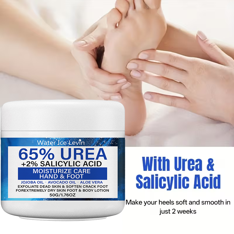 Urea Foot Cream with Salicylic - مراجعة Glycolic Acid Exfoliant وسعره