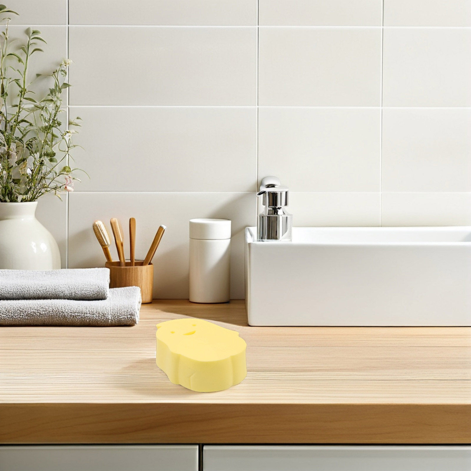 Adorable Penguin Shaped Bath S - مراجعة Skincare Newborn وسعره