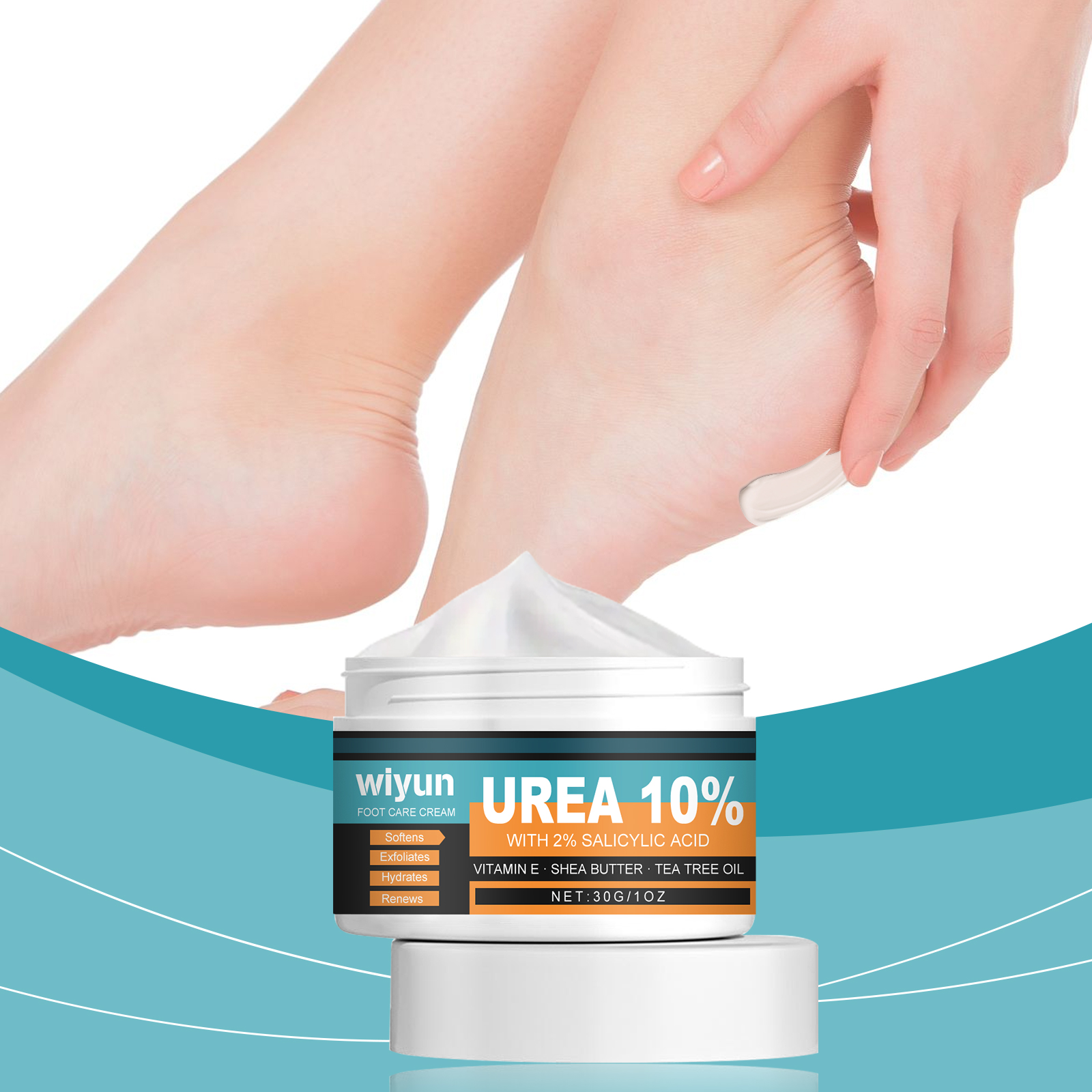 10% Urea Cream +2% Salicylic A - مراجعة Glycolic Acid Exfoliant وسعره