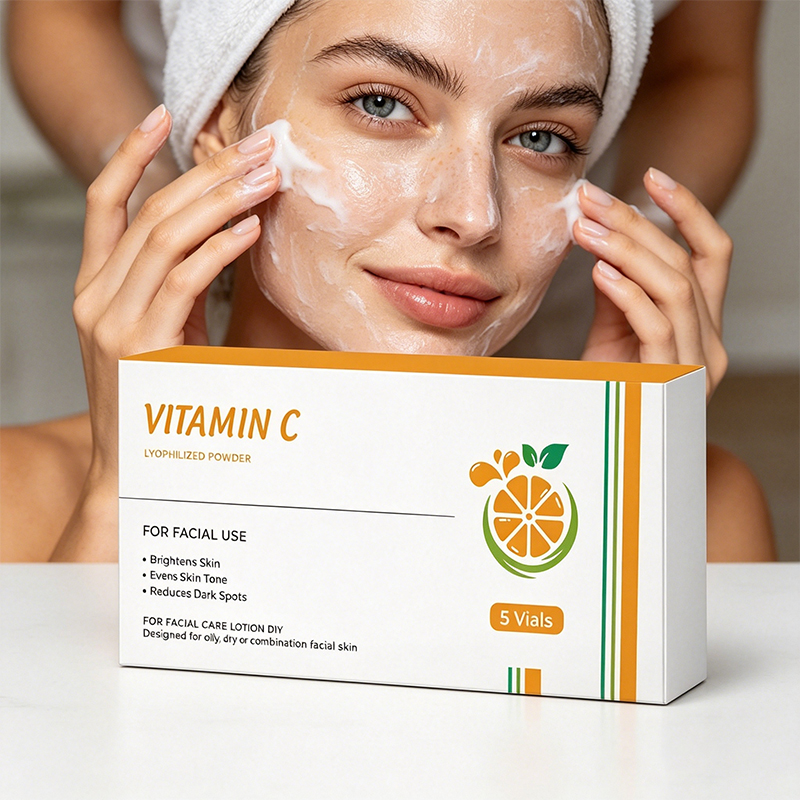 New GPLab Vitamin C Lyophilize - مراجعة Skincare Vitamin C وسعره