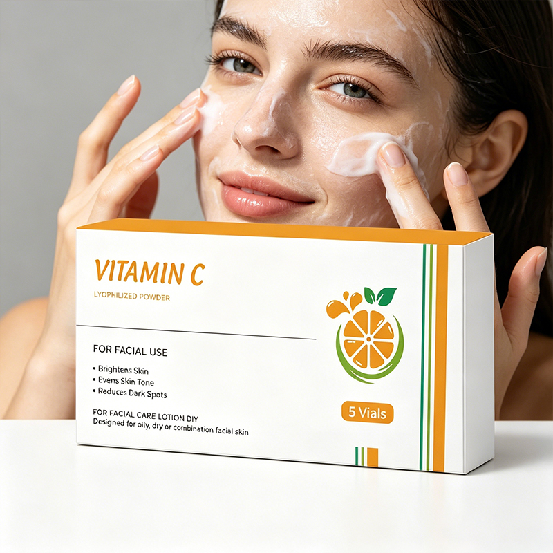 New GPLab Vitamin C Lyophilize - مراجعة Skincare Vitamin C وسعره