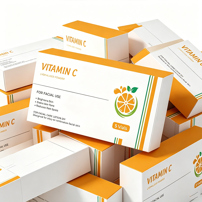 New GPLab Vitamin C Lyophilize - مراجعة Skincare Vitamin C وسعره