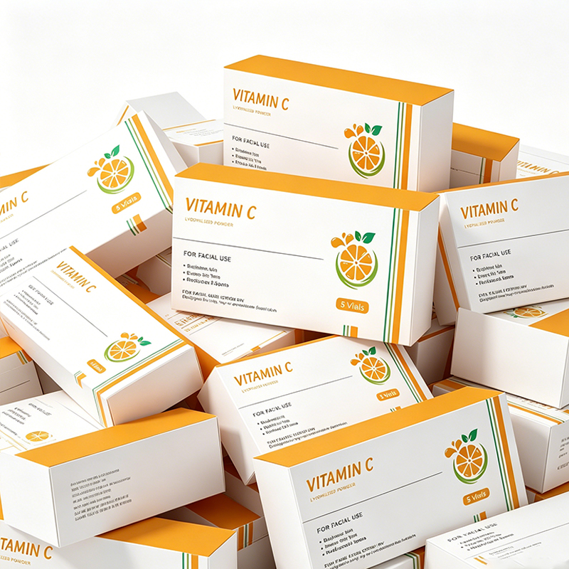 New GPLab Vitamin C Lyophilize - مراجعة Skincare Vitamin C وسعره