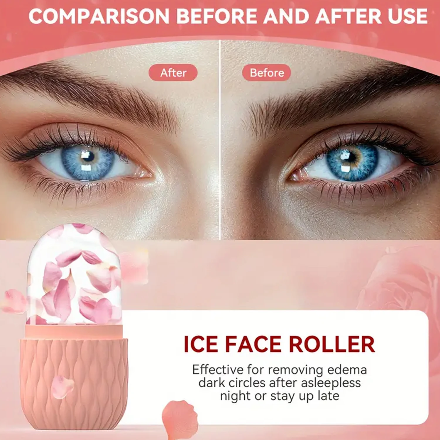 Ice Roller & Stainless Steel G - مراجعة Skincare Glow وسعره