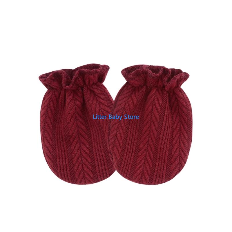 N80C Newborns Hand Protectors  - مراجعة Skincare Newborn وسعره