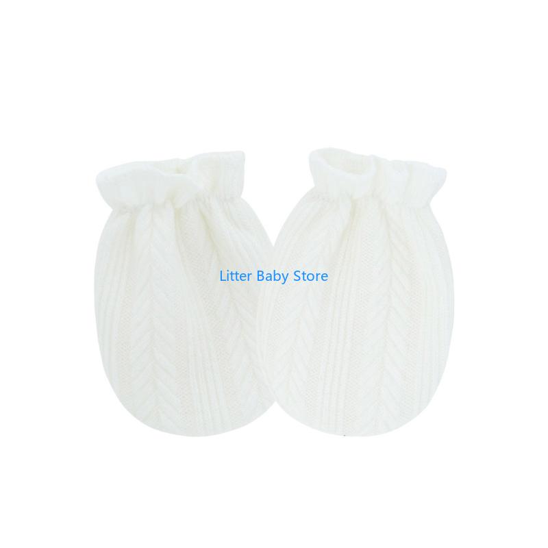 N80C Newborns Hand Protectors  - مراجعة Skincare Newborn وسعره